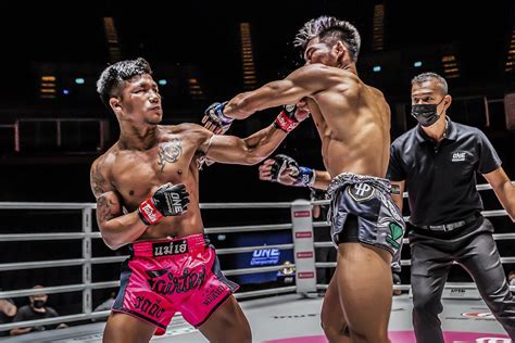 Muay Thai Champion Bet365