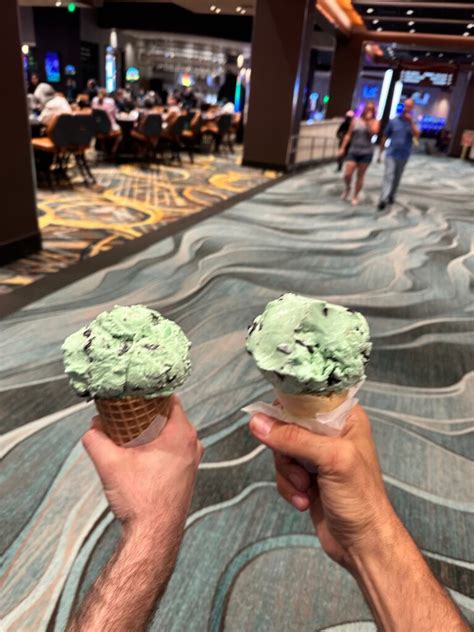 Muckleshoot Casino Ice Cream