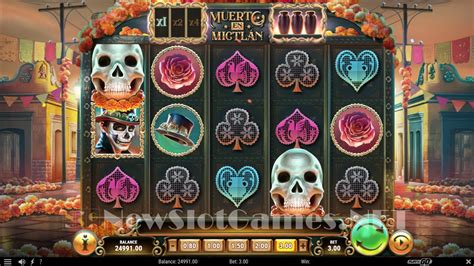 Muerto En Mictlan Slot Gratis