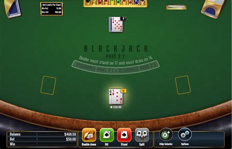 Multi Hand Blackjack Blaze