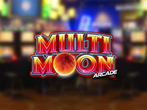 Multi Moon Arcade Bodog