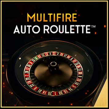 Multifire Auto Roulette Betsson