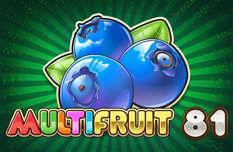 Multifruit 81 1xbet