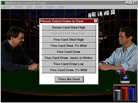 Multimedia Poker
