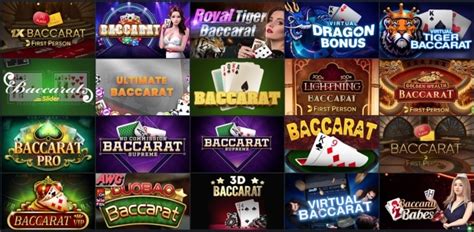 Multiplayer Baccarat 1xbet