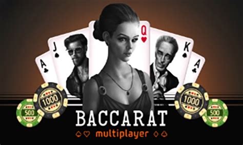 Multiplayer Baccarat Slot - Play Online