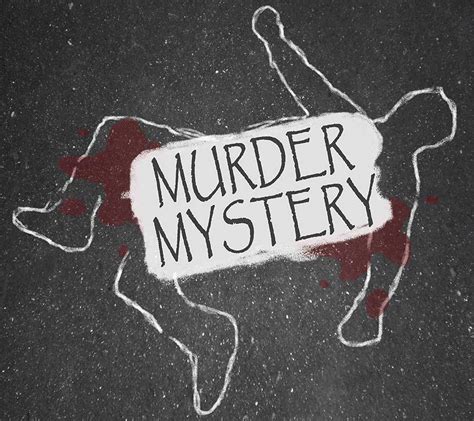 Murder Mystery Bodog
