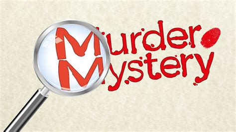 Murder Mystery Netbet