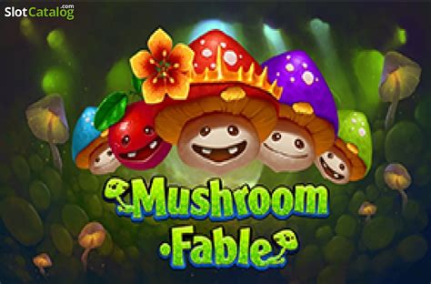 Mushroom Fable Betsson