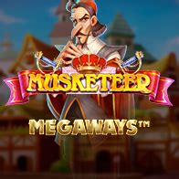 Musketeer Megaways Betsson