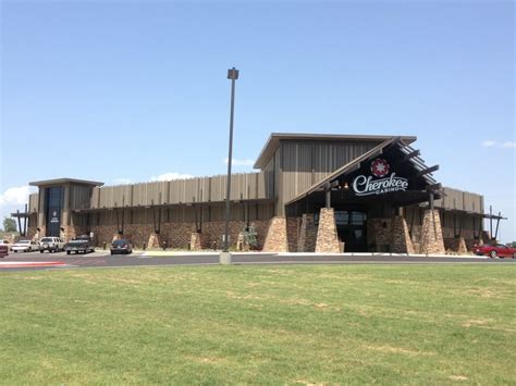 Muskogee Casino Oklahoma