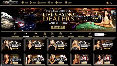 Mybcasino Mobile