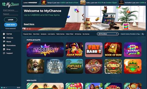 Mychance Casino Chile