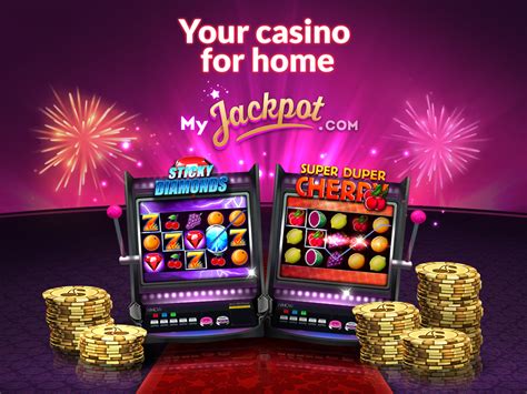 Myjackpot Casino Mobile