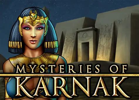 Mysteries Of Karnak Betsson