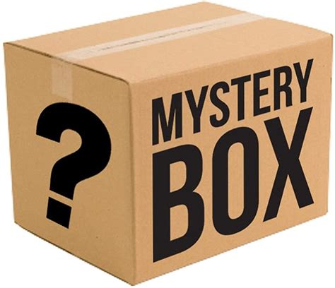 Mystery Box Brabet