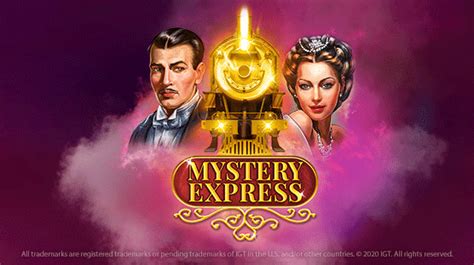 Mystery Express Slot Gratis