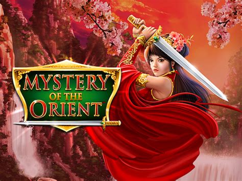 Mystery Of The Orient Bodog