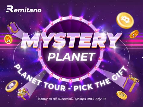 Mystery Planet Betsson