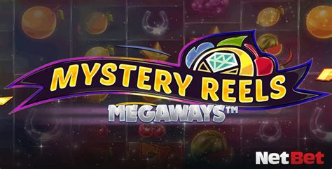 Mystery Reels Megaways Netbet