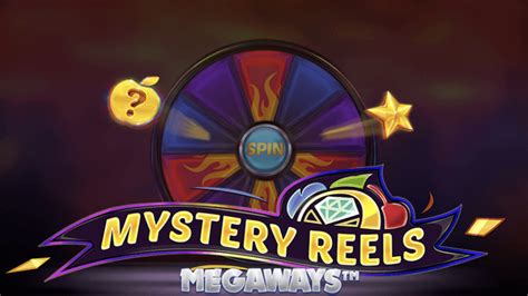 Mystery Reels Megaways Novibet