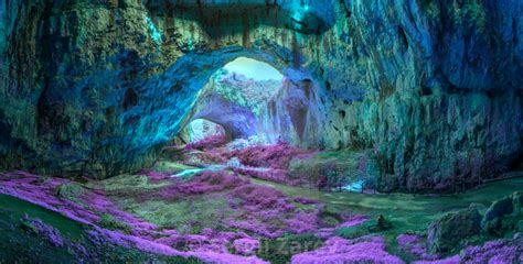 Mystic Cave Parimatch