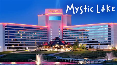 Mystic Lake Casino Precos