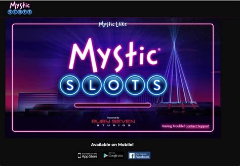 Mystic Palacio Slots