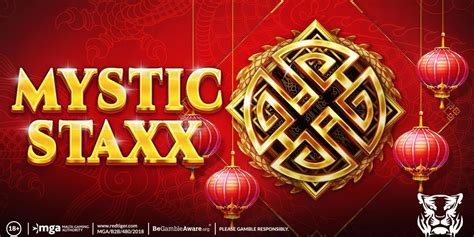 Mystic Staxx Bet365