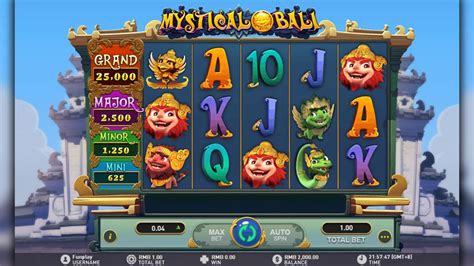 Mystical Bali Slot - Play Online
