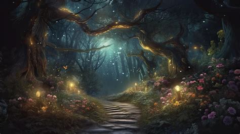 Mystical Forest Betsul