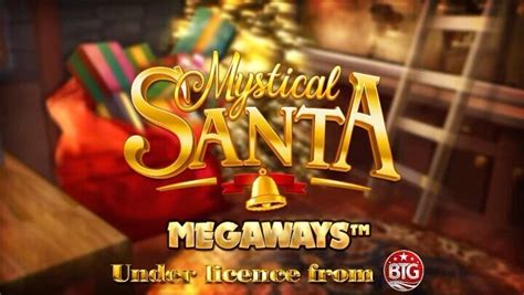 Mystical Santa Megaways Bodog