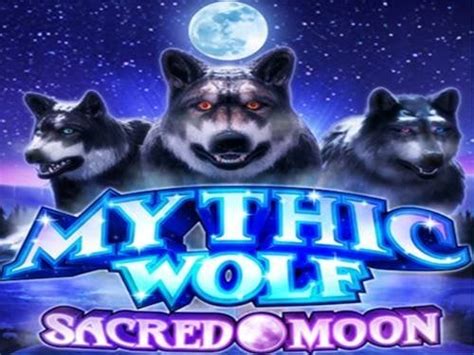 Mythic Wolf Sacred Moon 888 Casino