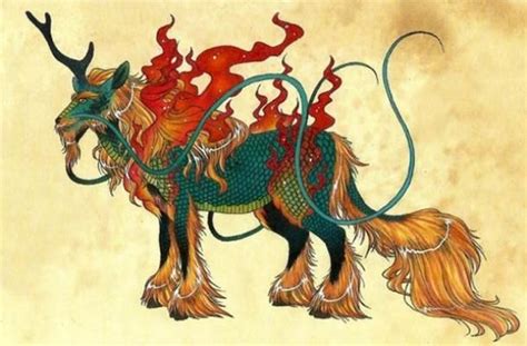 Mythical Fire Qilin Novibet