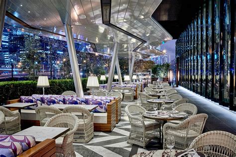 N 8 Restaurante Crown Casino De Melbourne