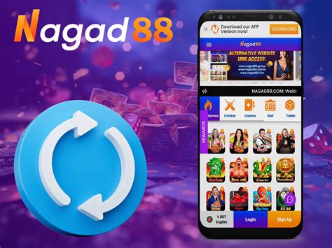 Nagad88 Casino Mobile