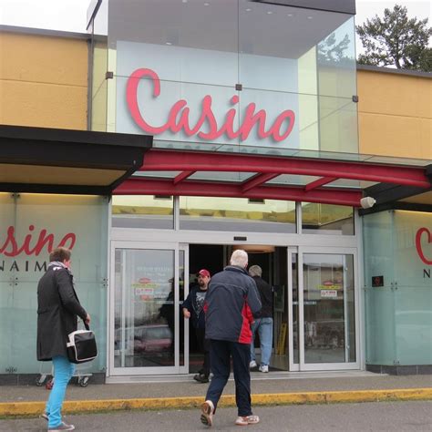 Nanaimo Casino Renovations
