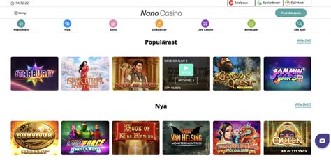 Nano Casino Peru