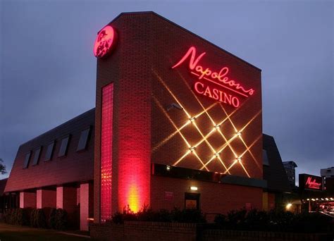 Napoleao Casino Leeds Revisao
