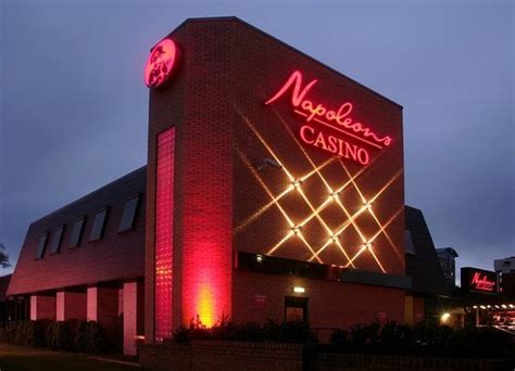 Napoleao S Casino Leeds Poker