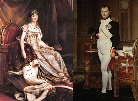 Napoleon And Josephine Leovegas