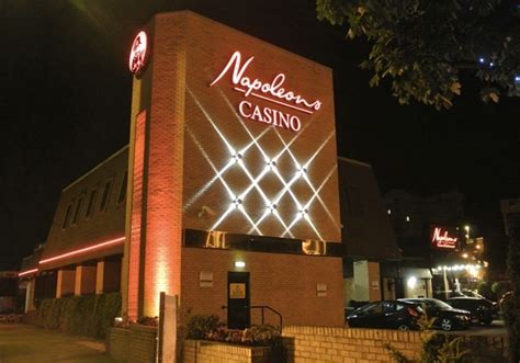 Napoleons Casino Leeds Menu De Natal