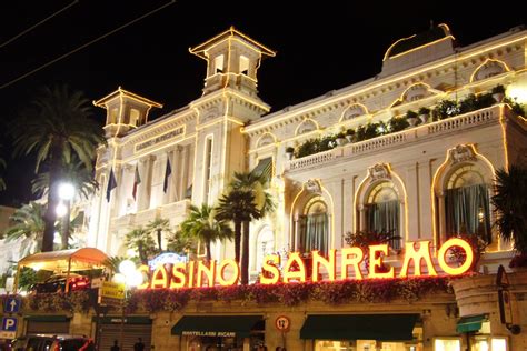 Napoles Casino Italia