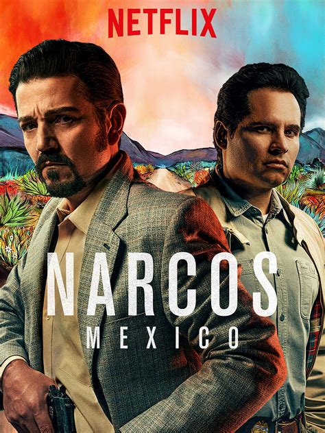 Narcos Mexico Novibet