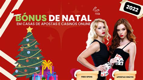 Natal Bonus De Casino