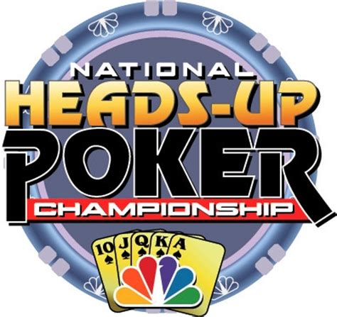 National Heads Up Poker Championship Wiki