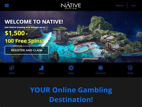 Native Gaming Casino Online