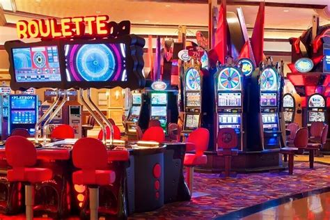 Negocios De Casino Atlantic City