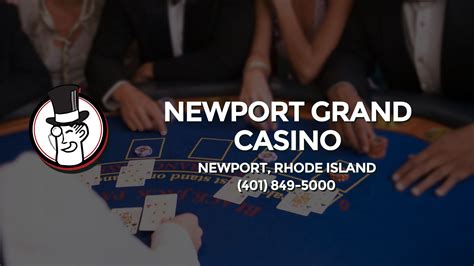 Nenhum Casino Newport Ri