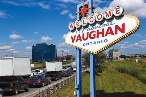 Nenhum Casino Vaughan